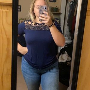 American Eagle shirt